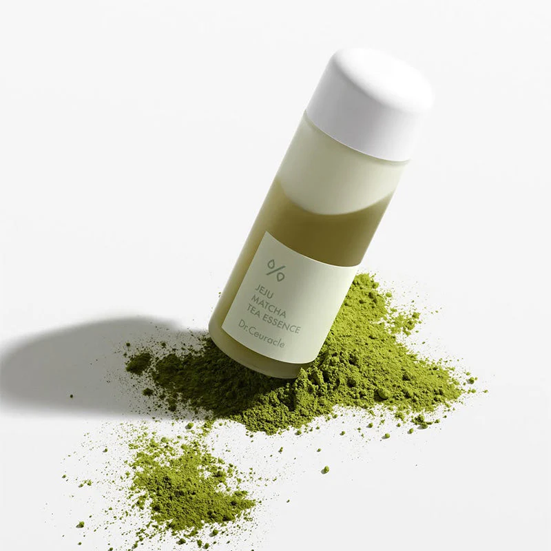 Jeju Matcha Tea Essence - Image 8