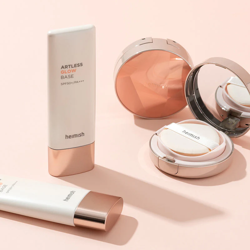 Artless Glow Base SPF50+ - Image 7