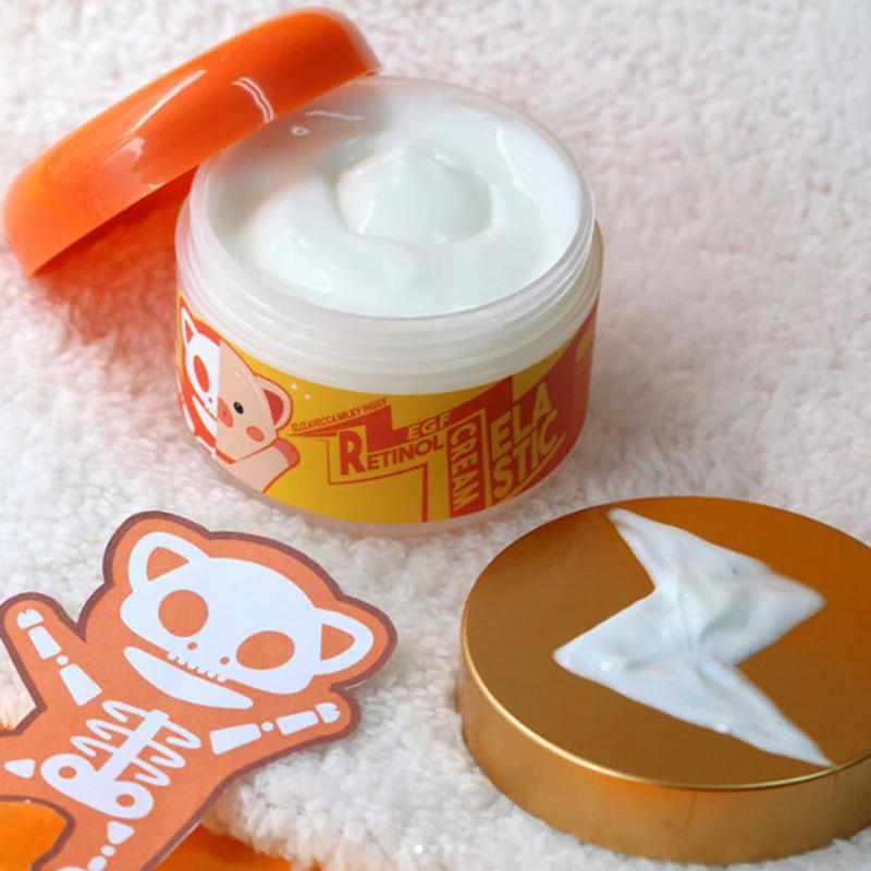 Milky Piggy EGF Elastic Retinol Cream - Image 3